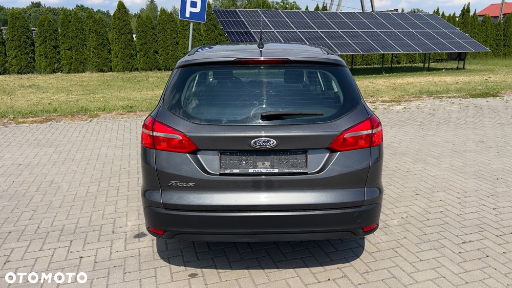 Ford Focus 1.5 TDCi DPF Start-Stopp-System Business - 5