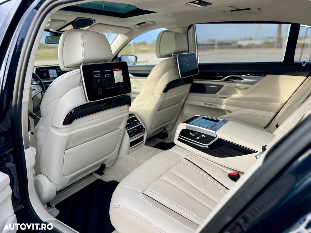 BMW Seria 7 730Ld - 11