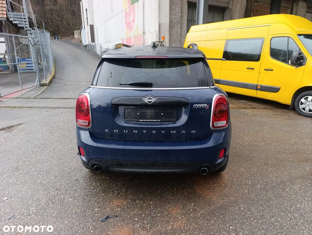 MINI Countryman Cooper S All4 - 4