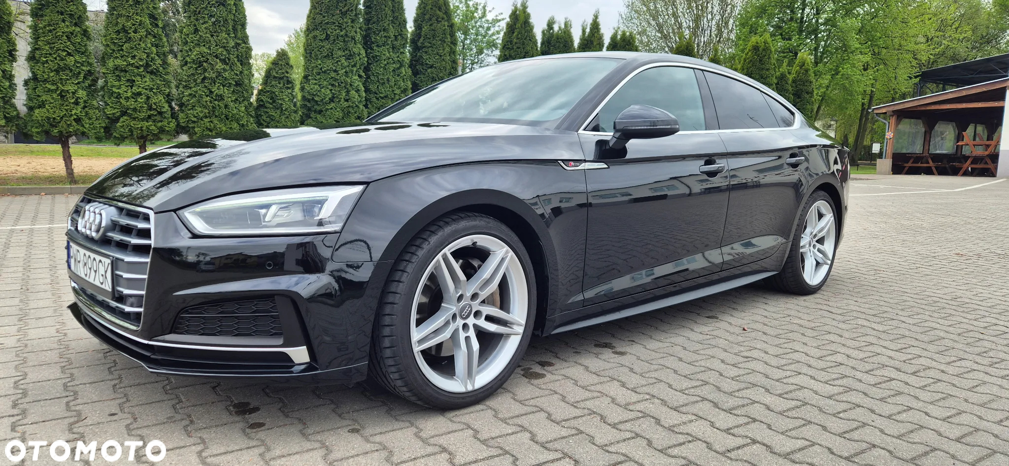 Audi A5 Sportback 3.0 TDI quattro tiptronic - 15