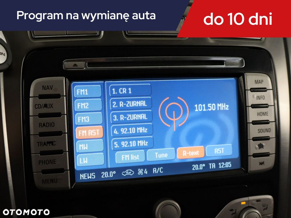 Ford Mondeo SW - 14