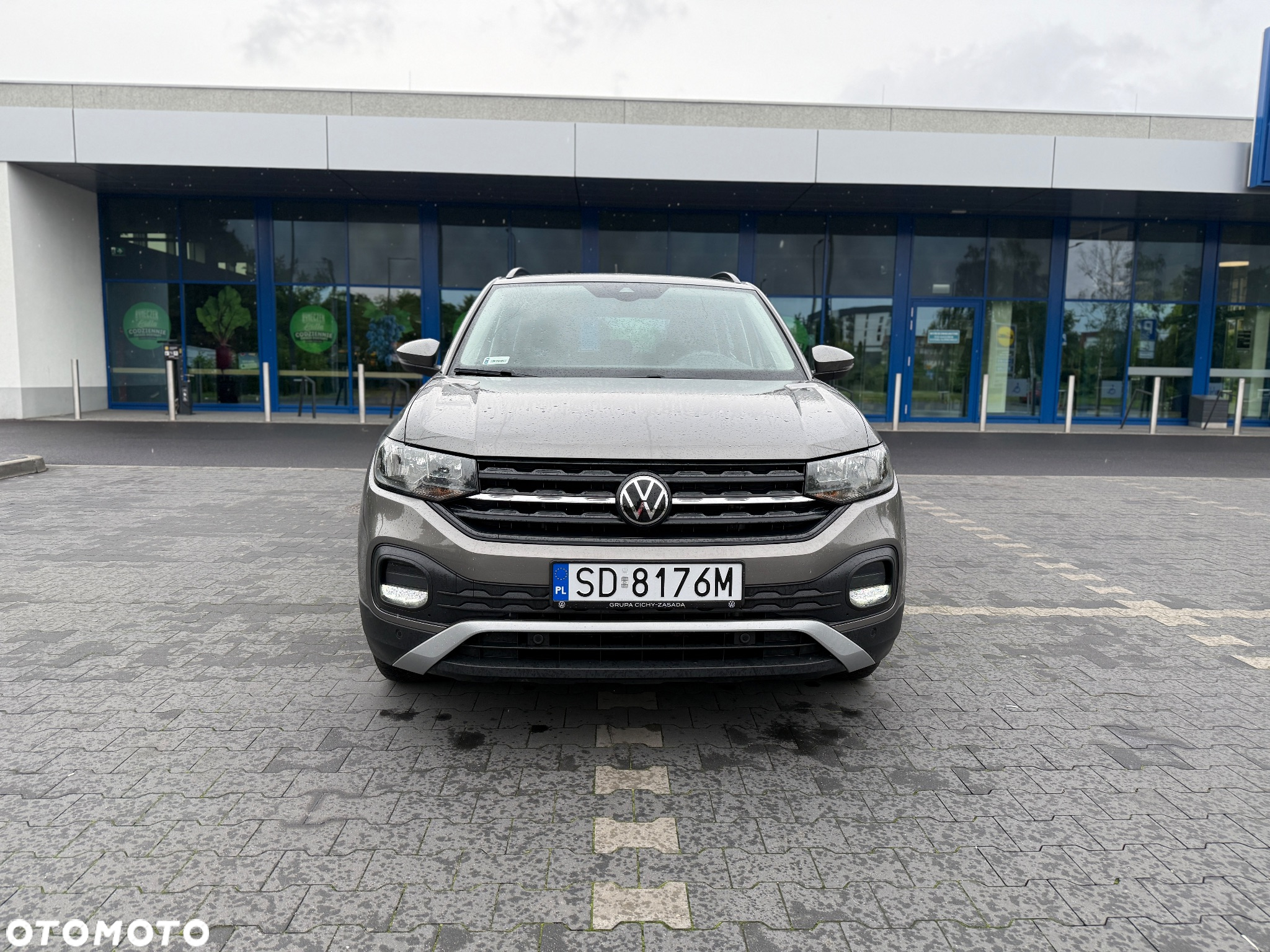Volkswagen T-Cross 1.0 TSI Life - 8