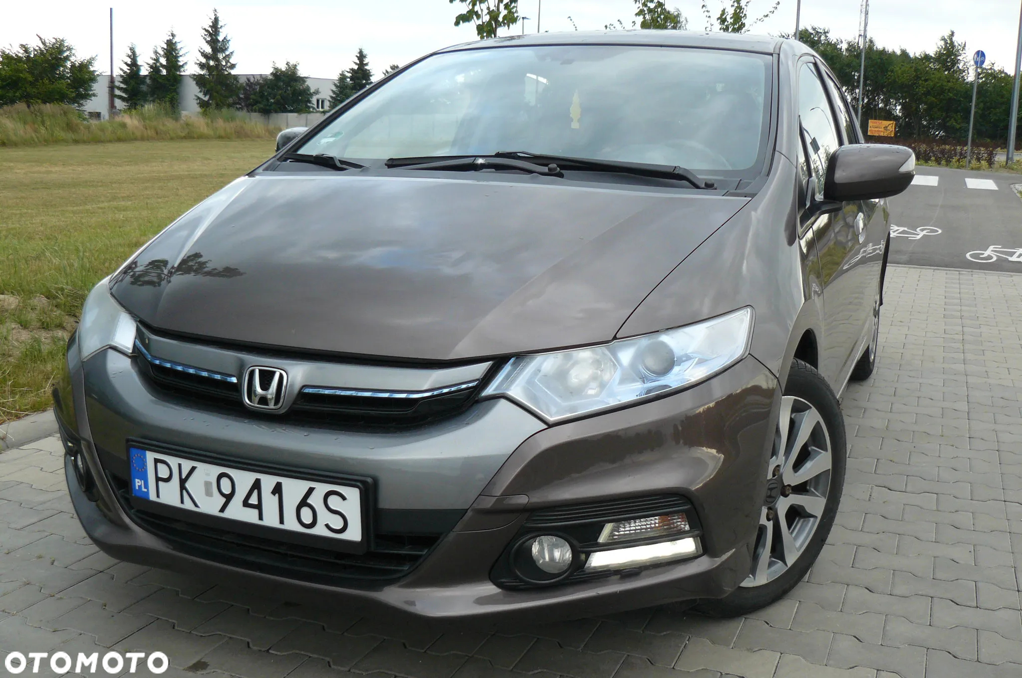Honda Insight 1.3 - 2