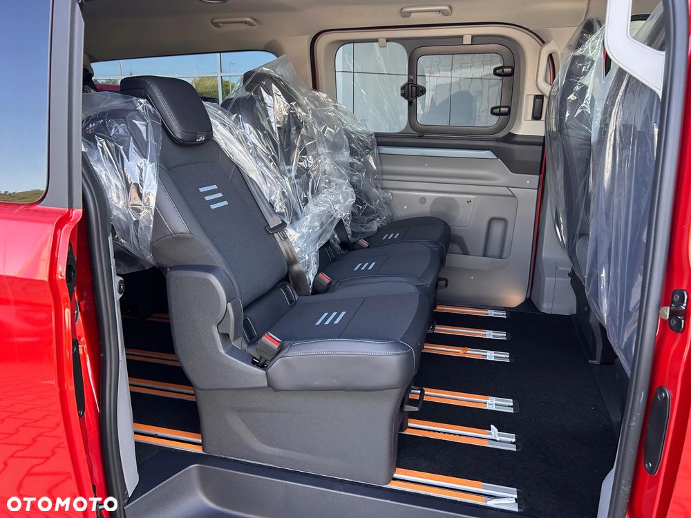 Ford Tourneo Custom 2.0 EcoBlue 320 AWD L2 Active - 9
