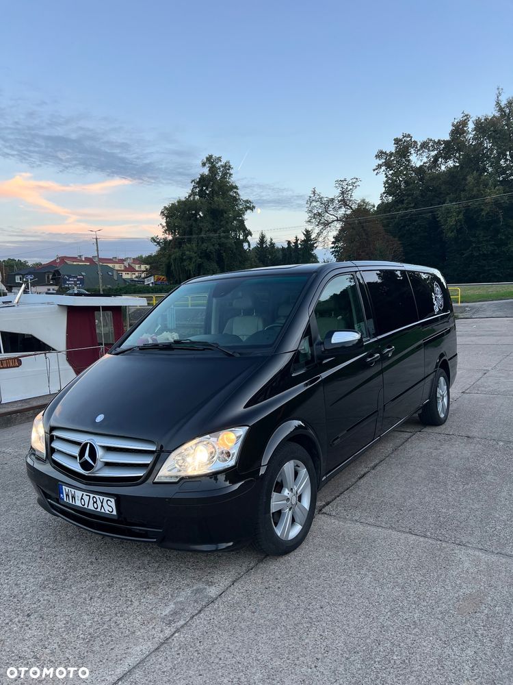 Mercedes-Benz Viano - 22