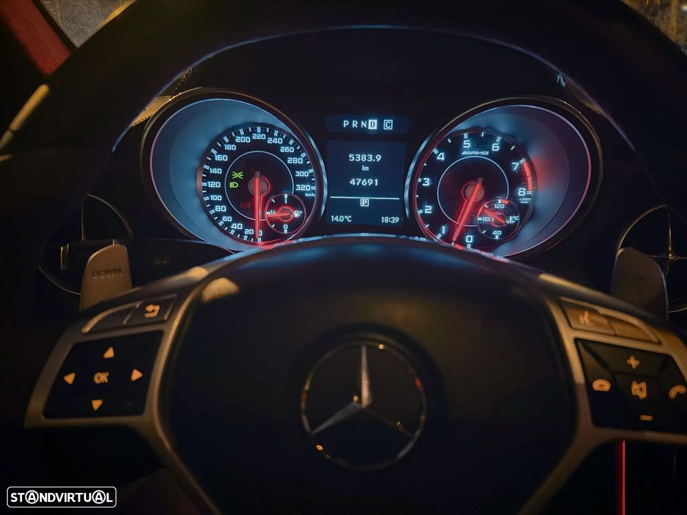 Mercedes-Benz SLK 55 AMG Standard - 42