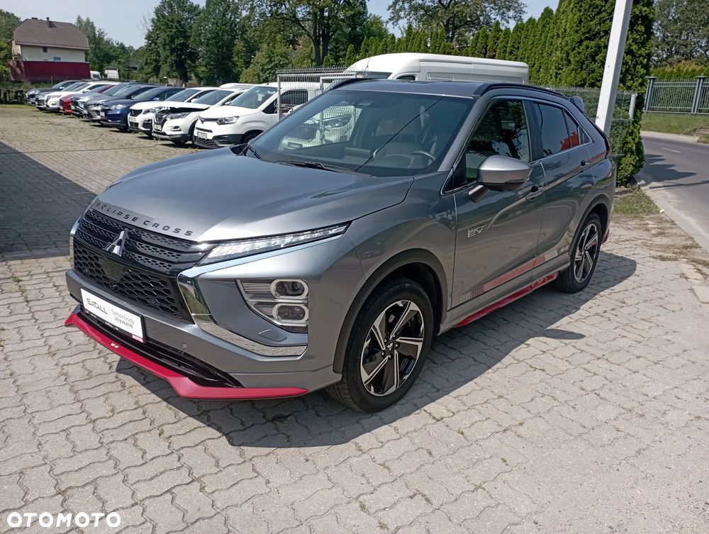Mitsubishi Eclipse Cross 2.4 PHEV Instyle Plus Ralliart - 2
