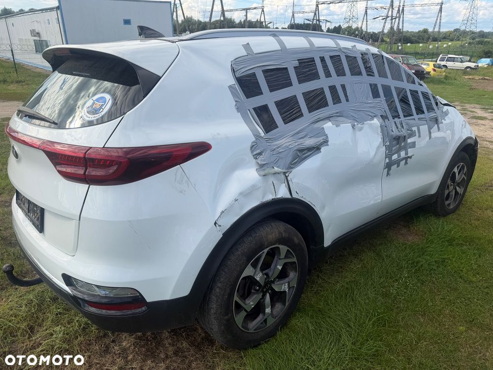Kia Sportage 1.6 CRDI AWD DCT PLATINUM - 6