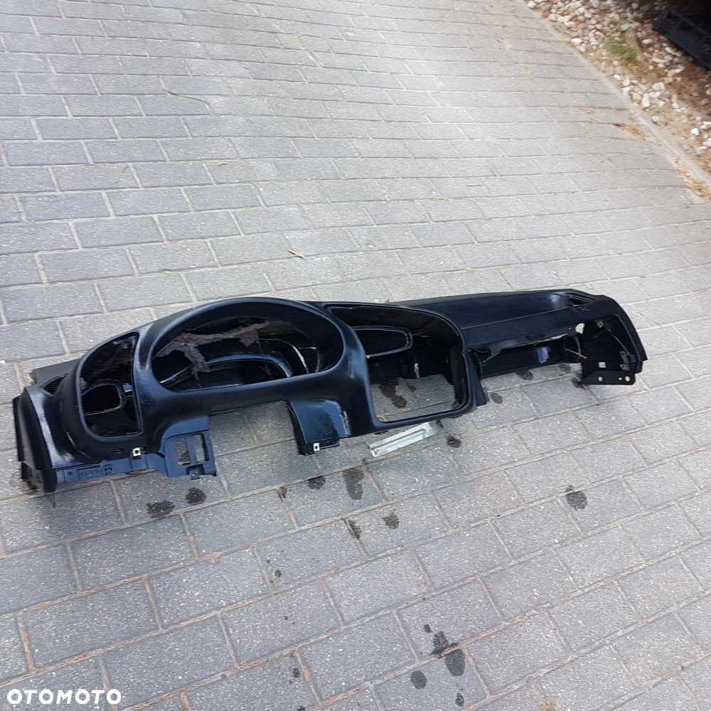 deska kokpit konsola bmw e36 coupe cabrio - 7