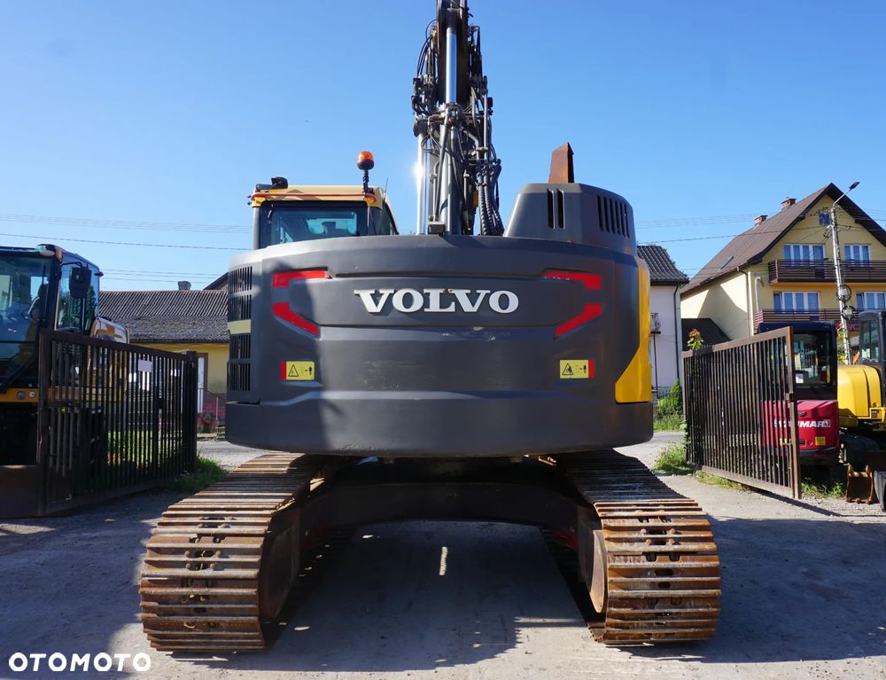 Volvo ECR 235 EL - 7
