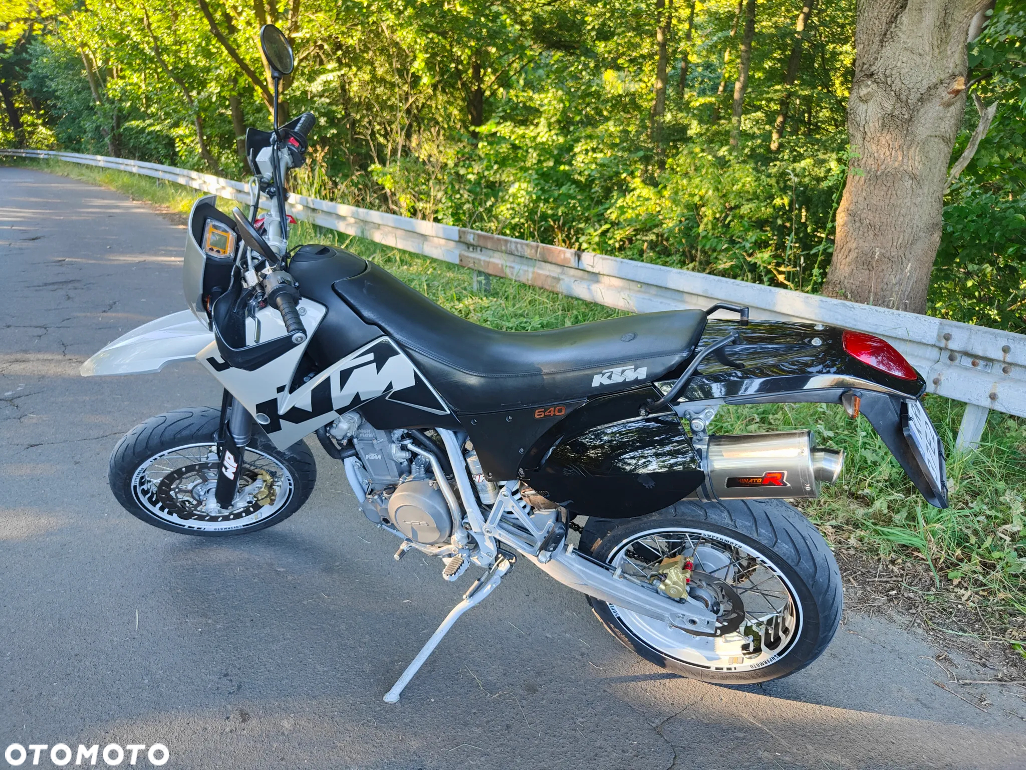 KTM SMC