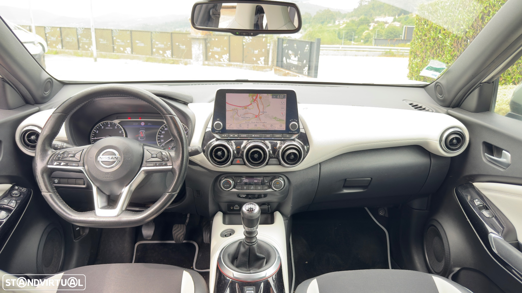 Nissan Juke DIG-T 117 N-Design - 8