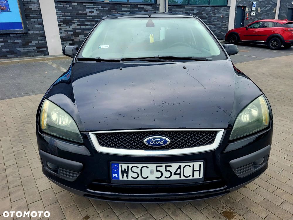 Ford Focus 1.6 Ti-VCT FX Gold / Gold X - 2
