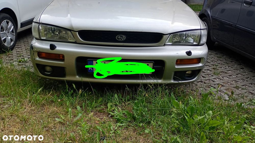 Subaru Impreza SW 2.0 RX 4x4 - 6
