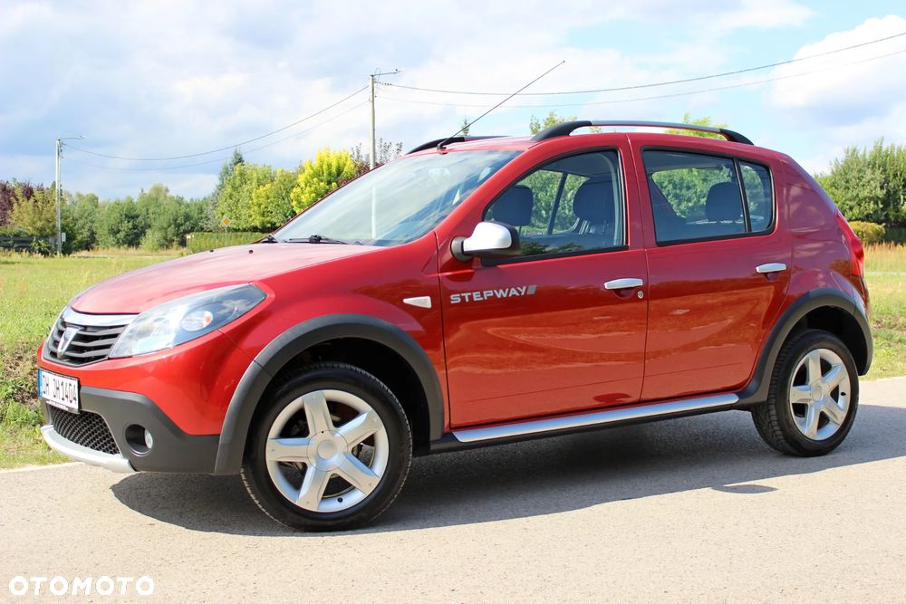 Dacia Sandero Stepway - 2