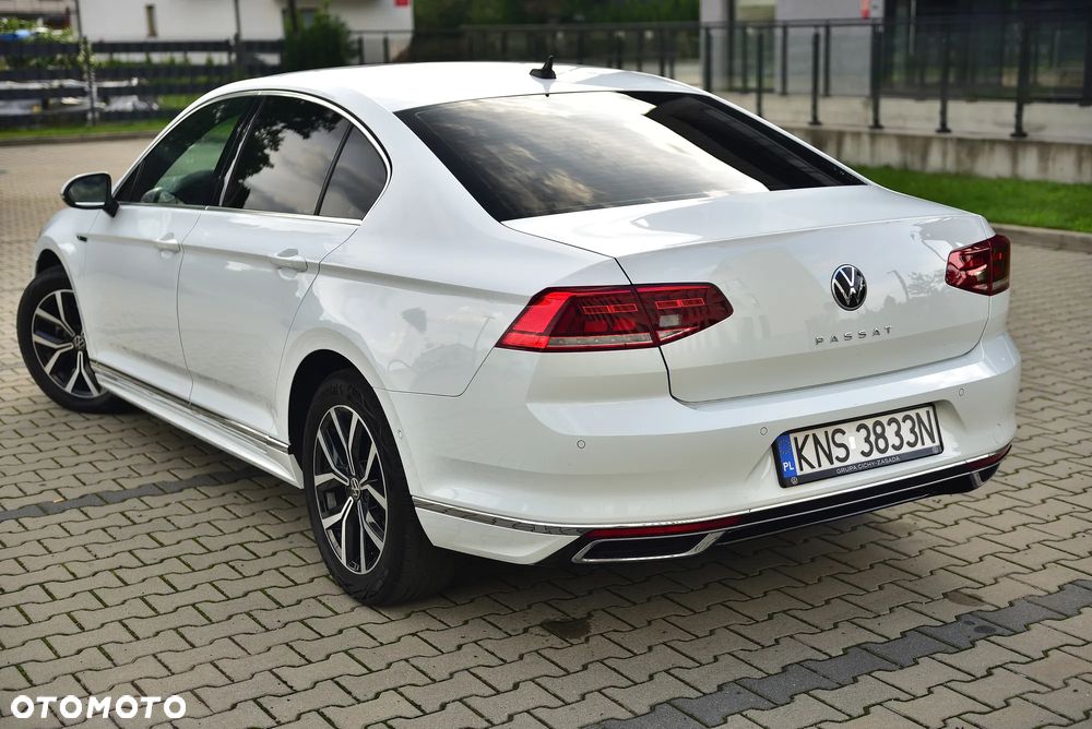 Volkswagen Passat Variant 1.5 TSI OPF DSG Highline - 5