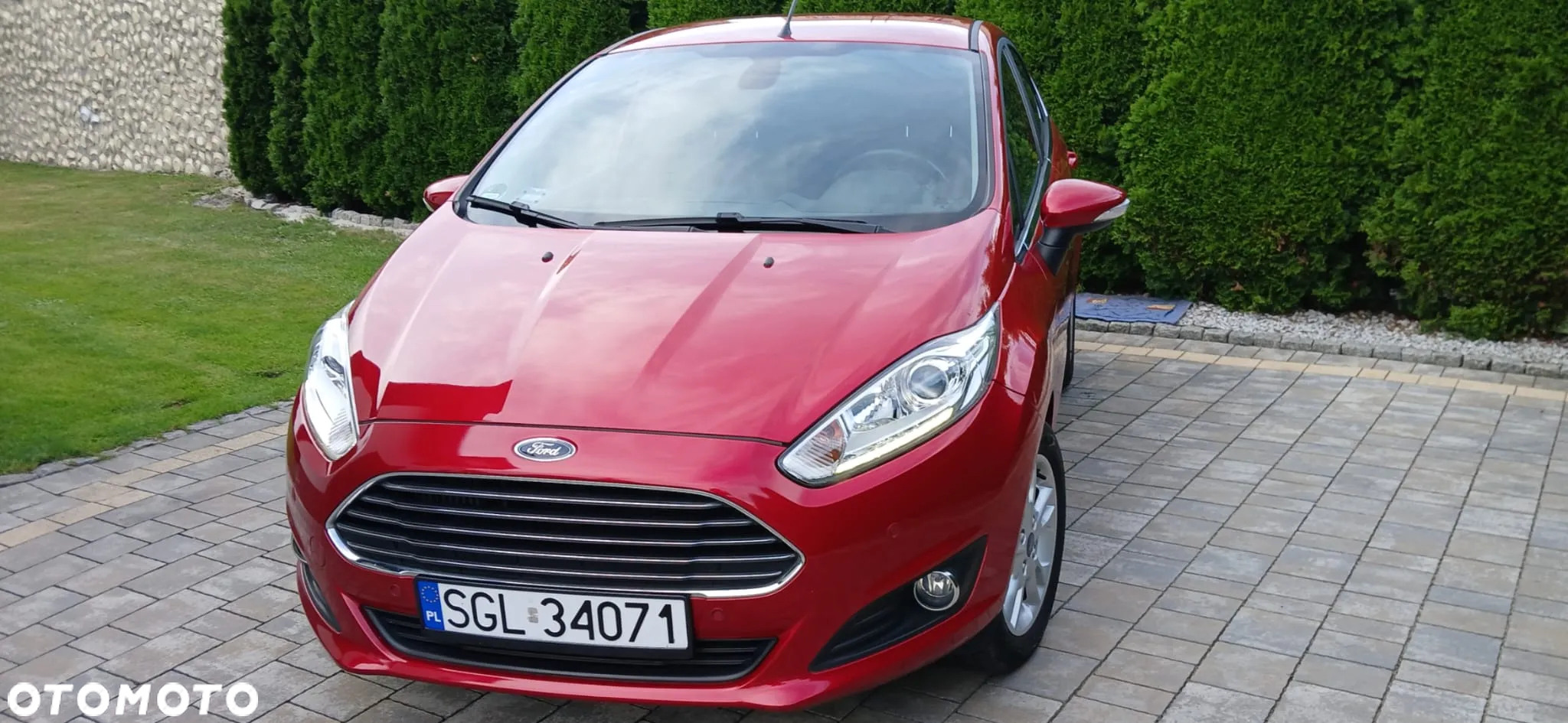 Ford Fiesta 1.0 EcoBoost Titanium - 2