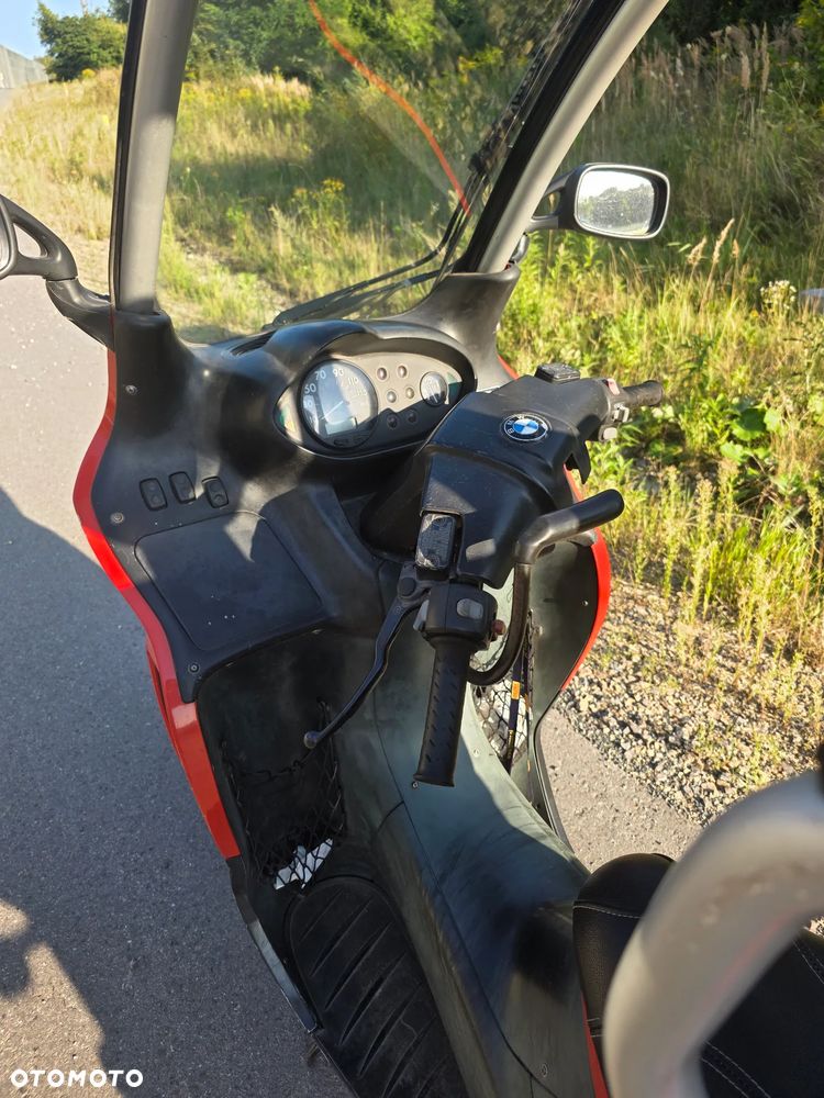 BMW C1 - 7