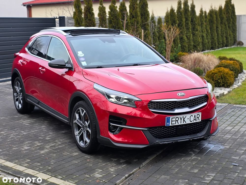 Kia XCeed 1.0 T-GDI OPF VISION - 1