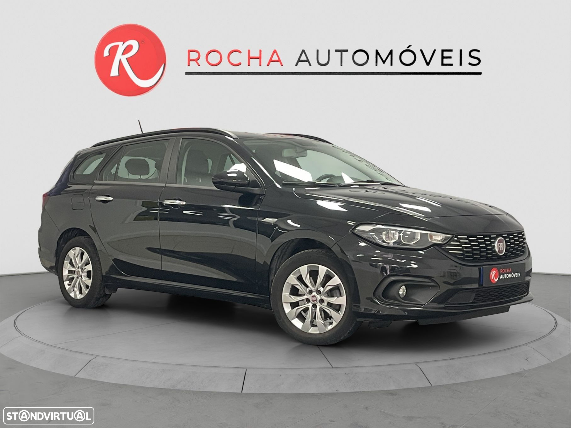 Fiat Tipo Station Wagon 1.3 M-Jet Lounge - 3