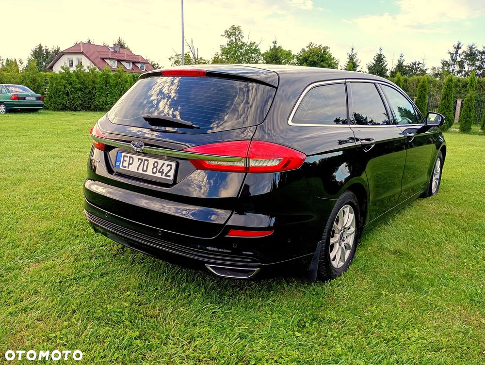 Ford Mondeo 2.0 TDCi Start-Stopp PowerShift-Aut Business Edition - 8