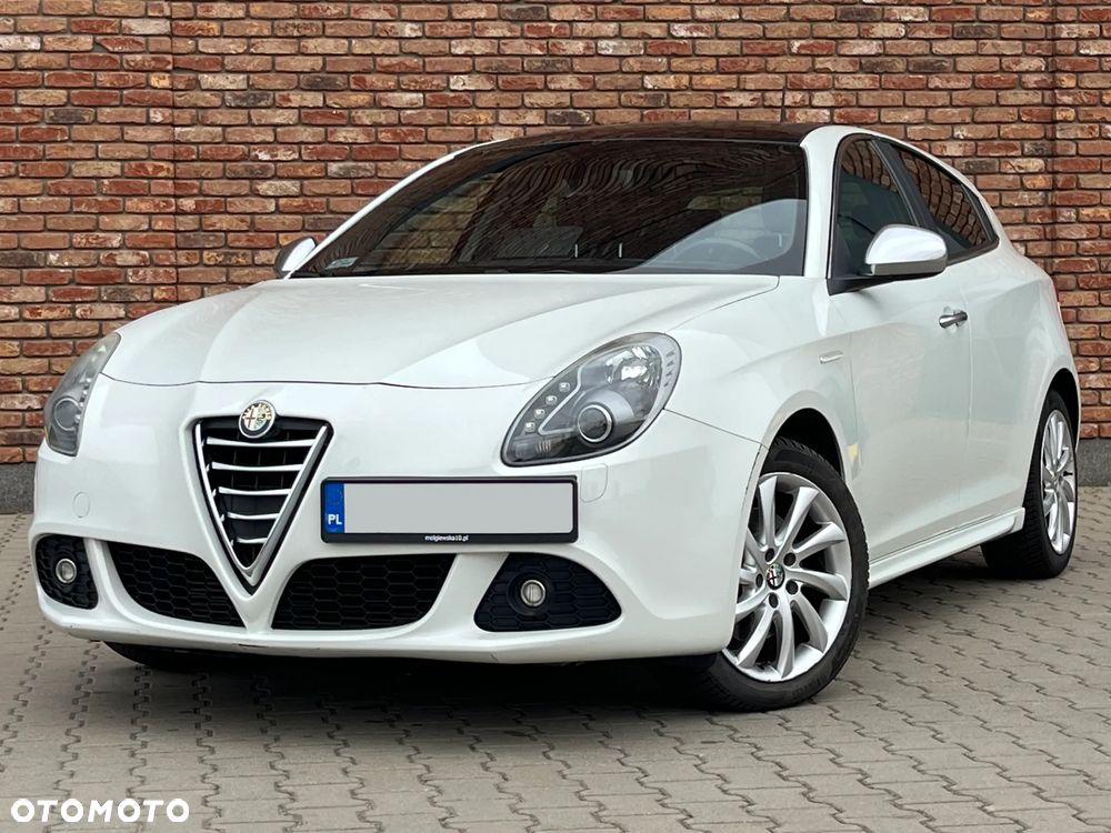 Alfa Romeo Giulietta 1.4 TB MultiAir Distinctive TCT - 1