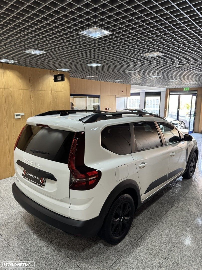Dacia Jogger 1.0 ECO-G SL Extreme Bi-Fuel - 20