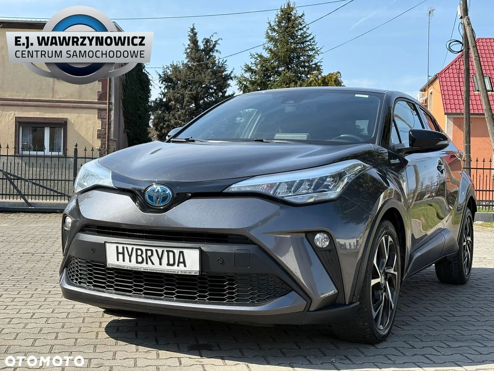 Toyota C-HR - 1