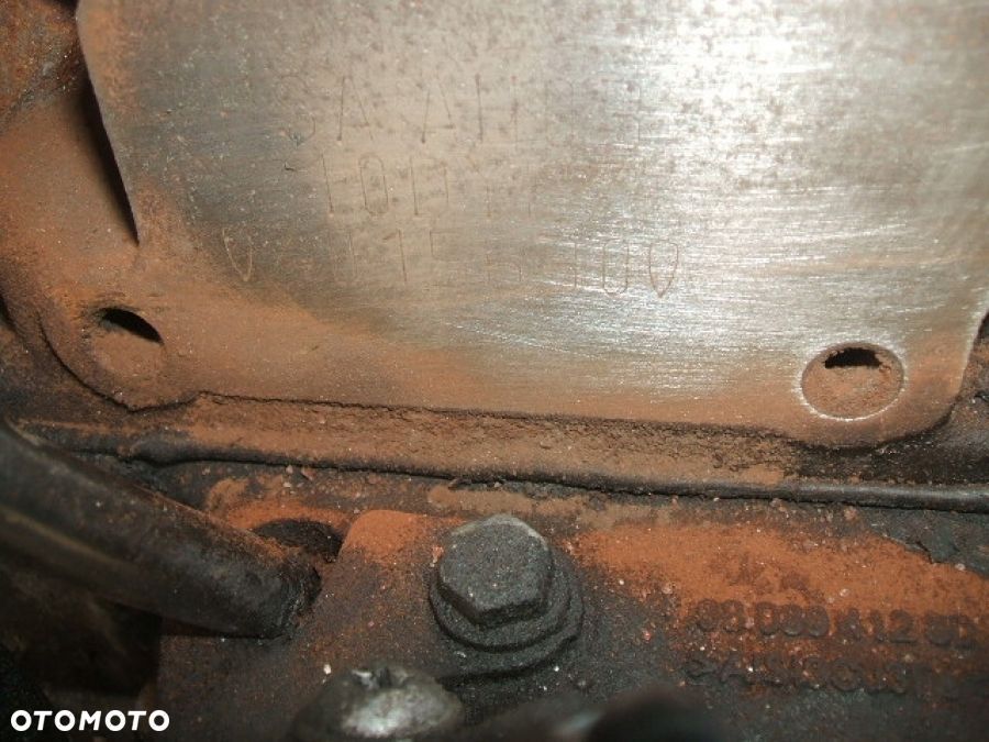 CITROEN JUMPER III JUMPY DUCATO BOXER FORD SILNIK 2.0 BLUE HDI AH03 10DY2Z - 7