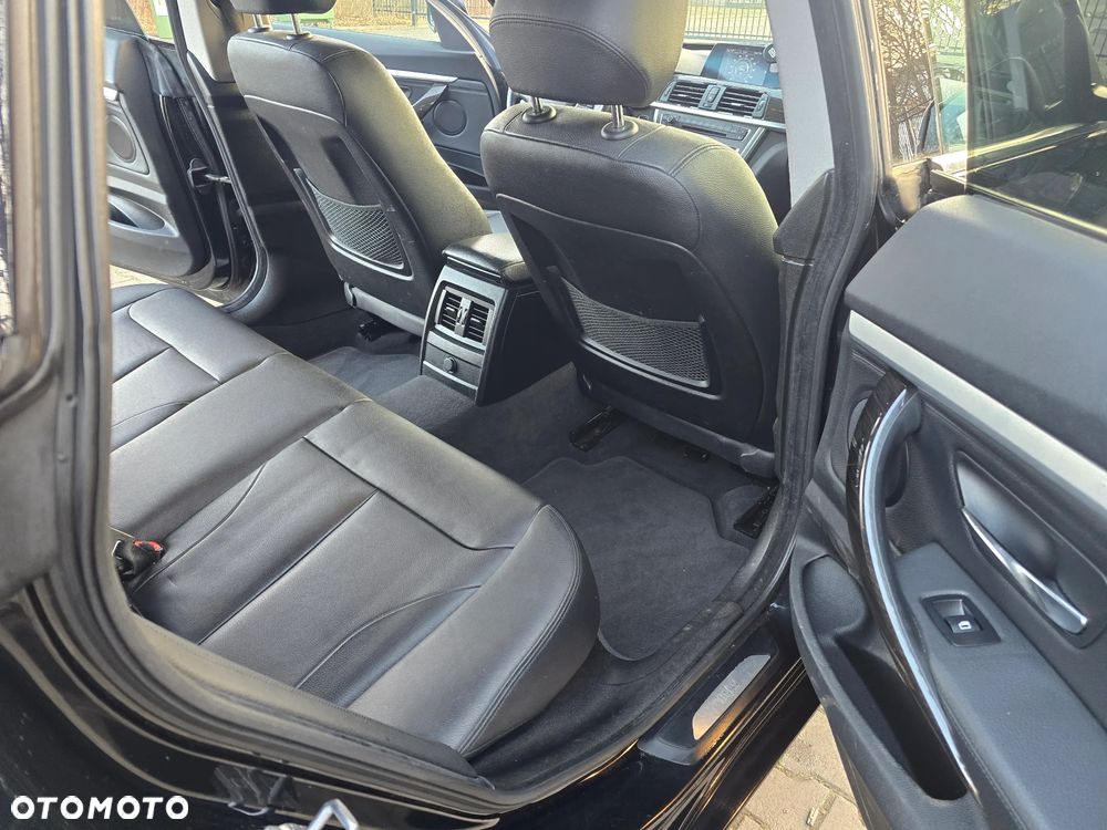 BMW 3GT 318d Luxury Line - 13