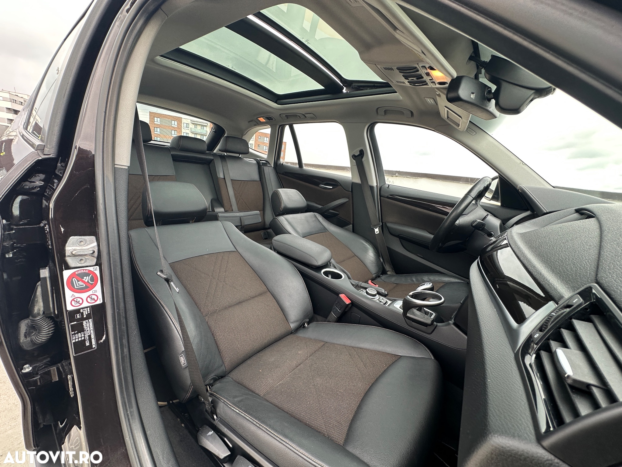 BMW X1 xDrive18d Aut. xLine - 9