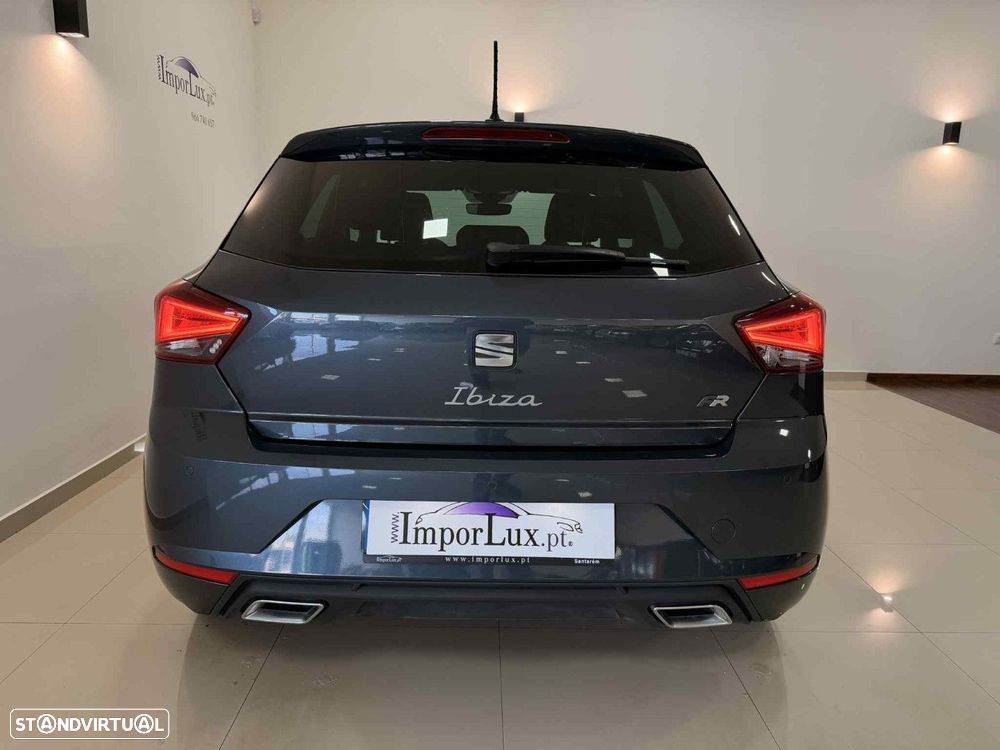 SEAT Ibiza 1.0 TSI FR - 7