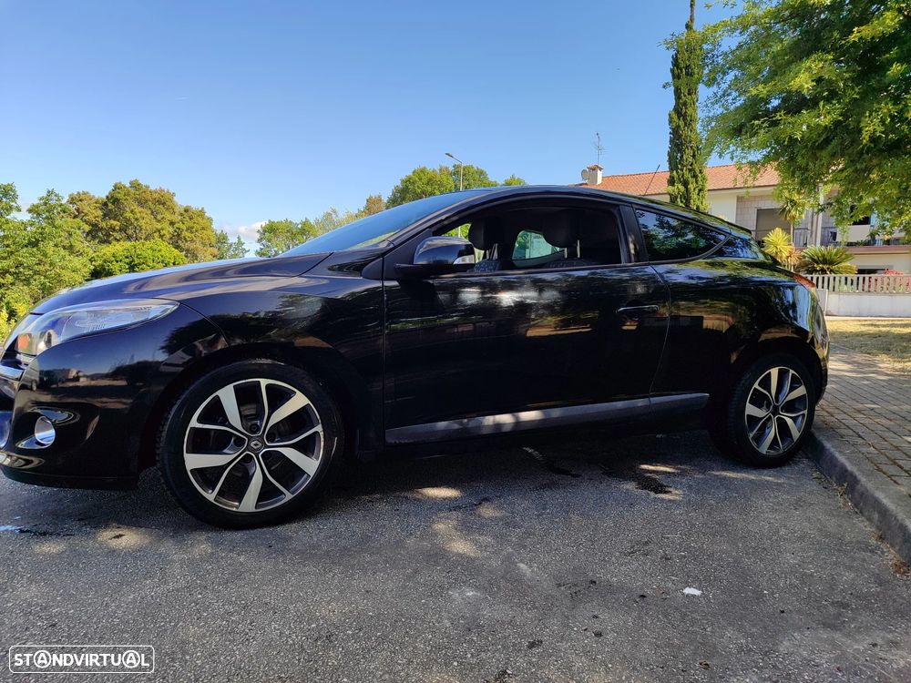 Renault Mégane Coupe 1.5 dCi Limited SS - 5