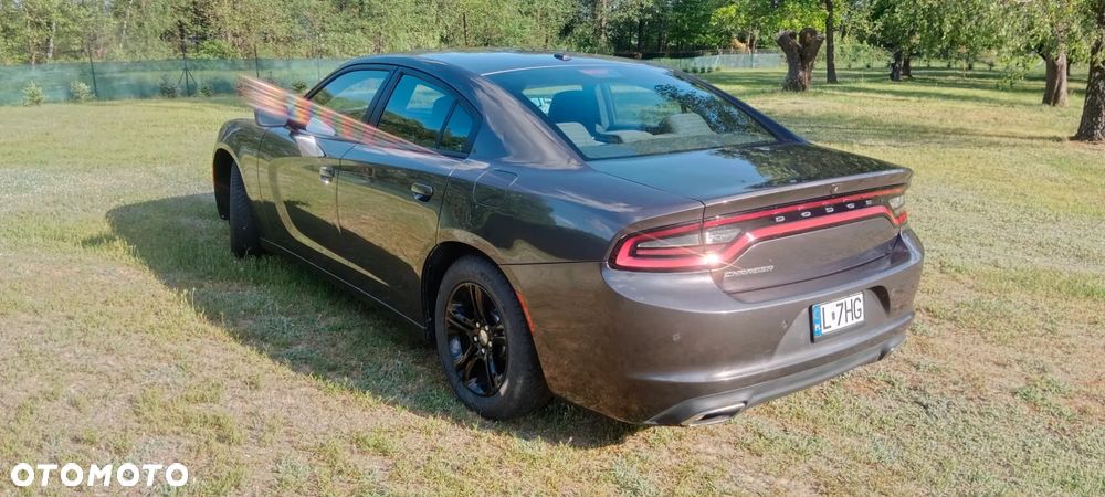 Dodge Charger 3.6 GT - 6