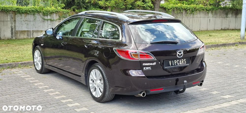 Mazda 6 Sport 2.0 Dynamic - 15