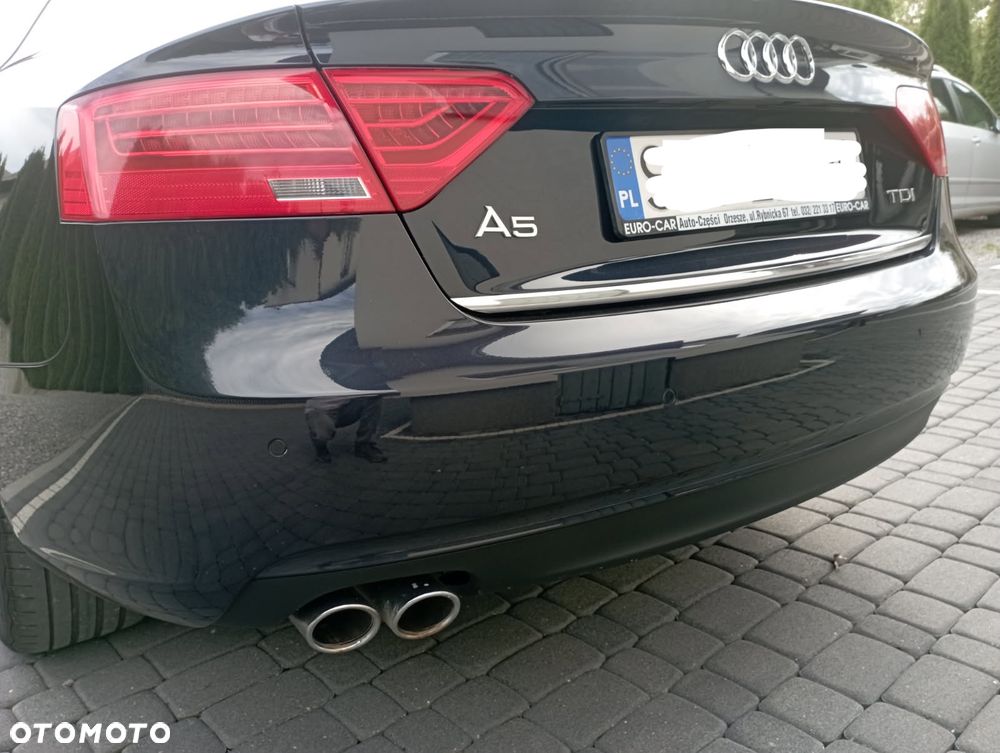 Audi A5 Sportback 2.0 TDI ultra - 10