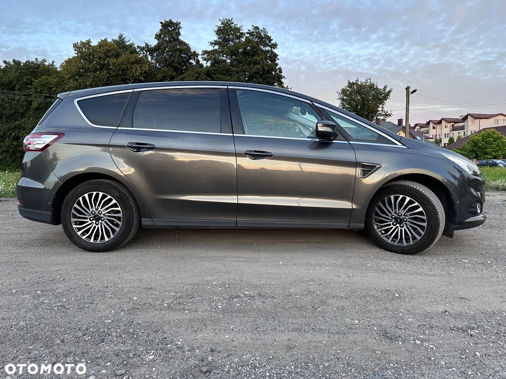 Ford S-Max 2.0 EcoBlue Titanium - 7