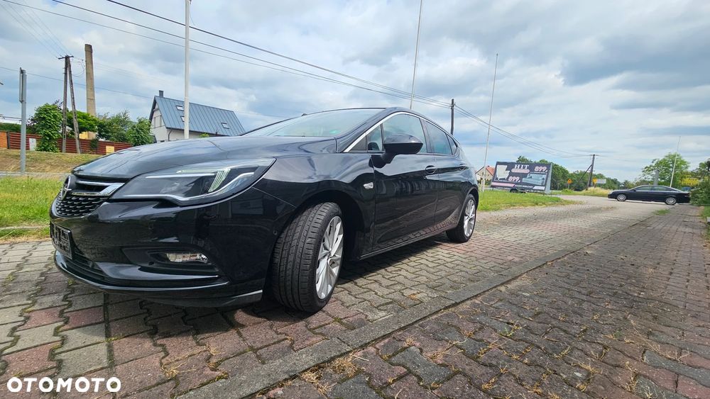 Opel Astra 1.4 Turbo Start/Stop Innovation - 6
