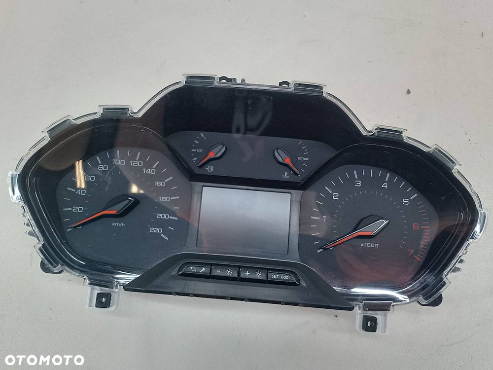 LICZNIK PEUGEOT PARTNER III ( 19- ) 9849283480 1.5 BlueHDI - 1