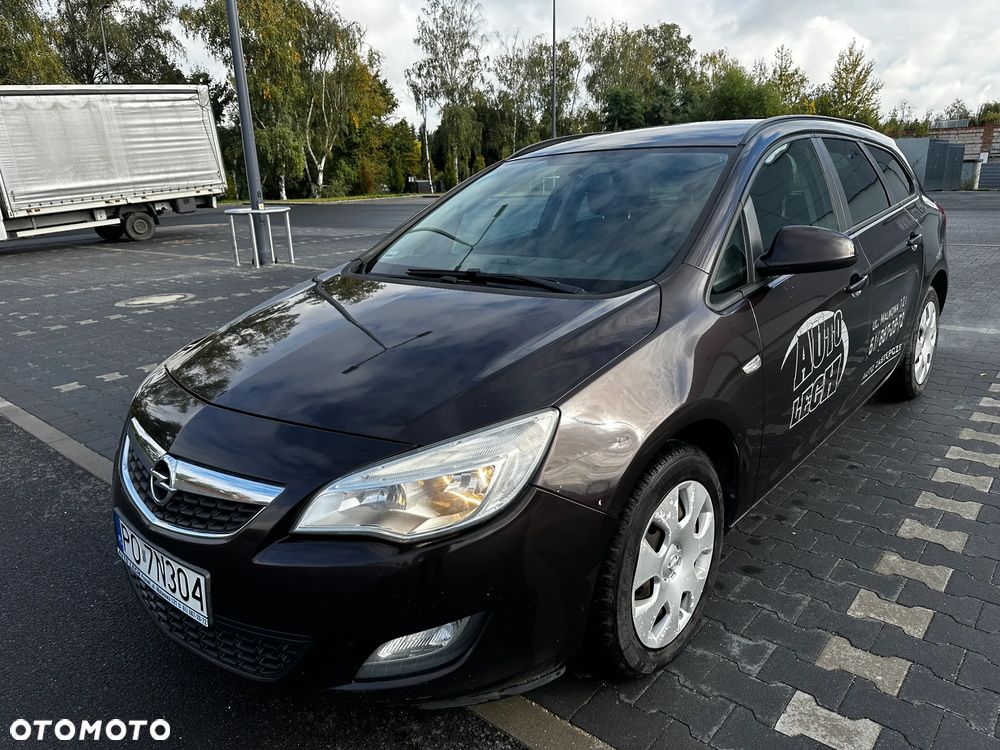 Opel Astra IV 1.7 CDTI Sport - 2