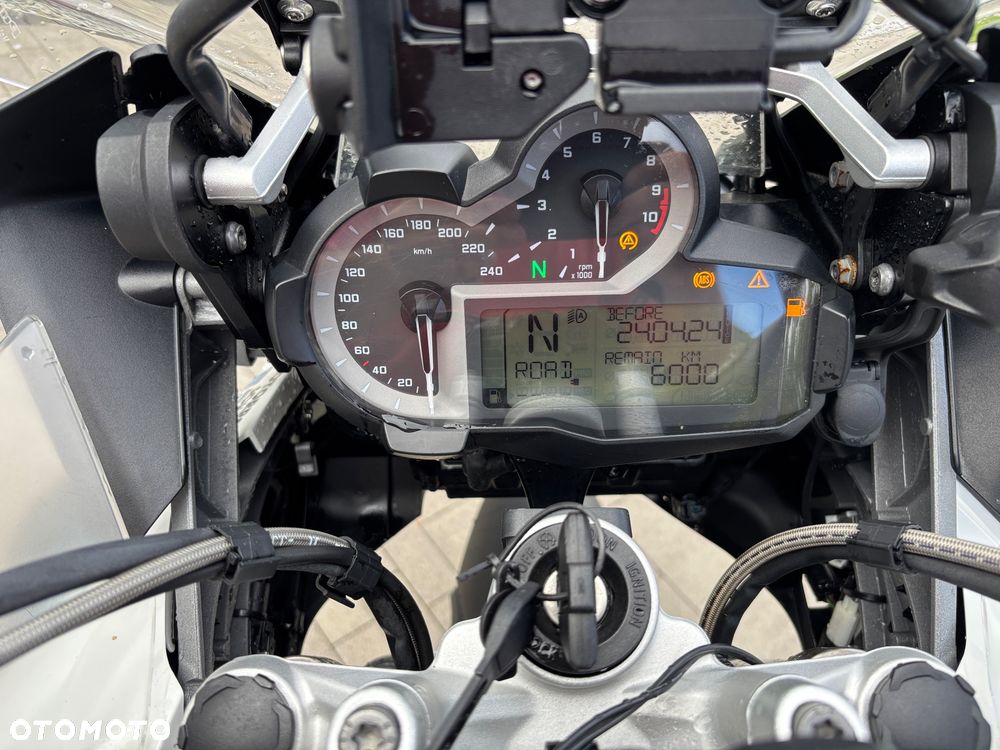 BMW GS - 5