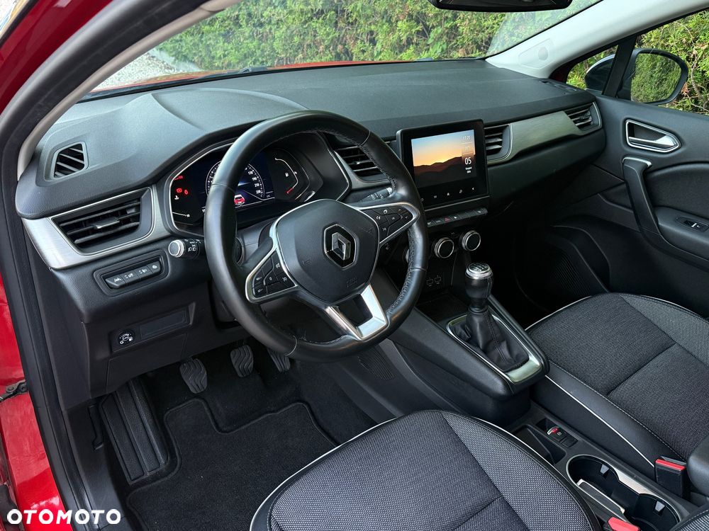 Renault Captur TCe 100 EXPERIENCE - 8