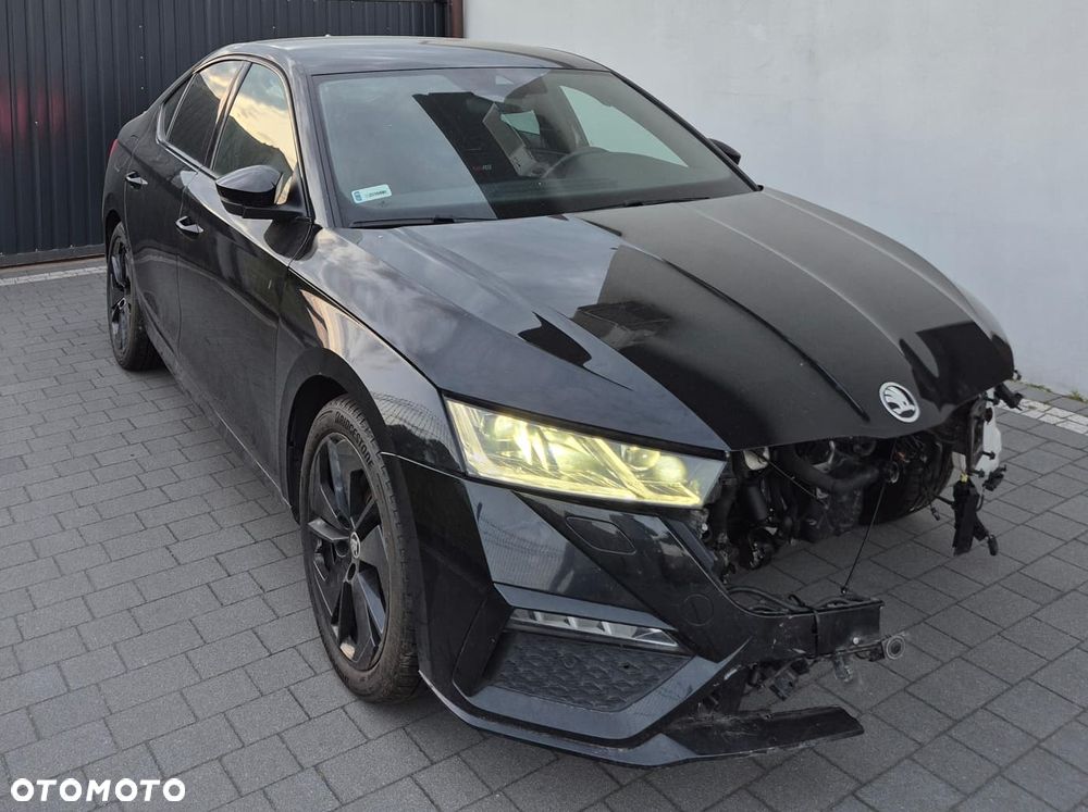 Skoda Octavia 2.0 TDI 4x4 RS DSG - 1
