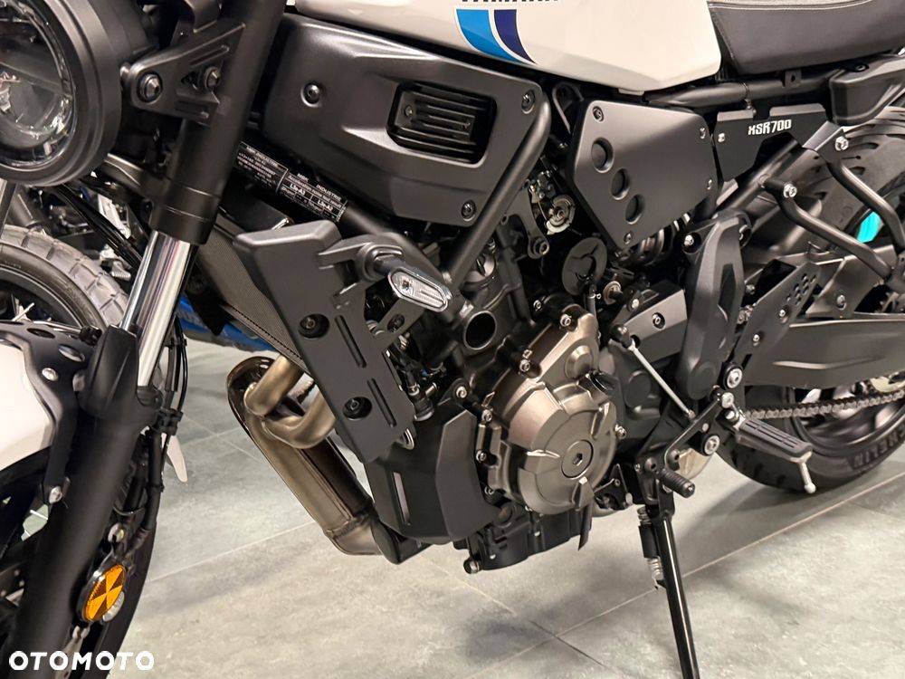 Yamaha XSR - 37