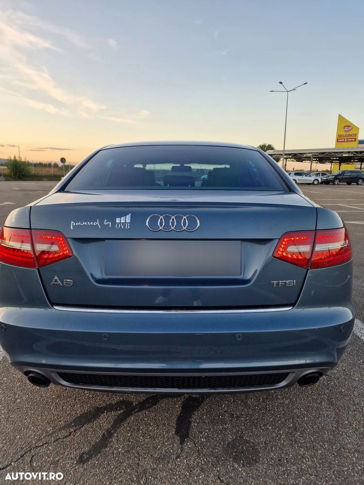 Audi A6 Limuzina - 5