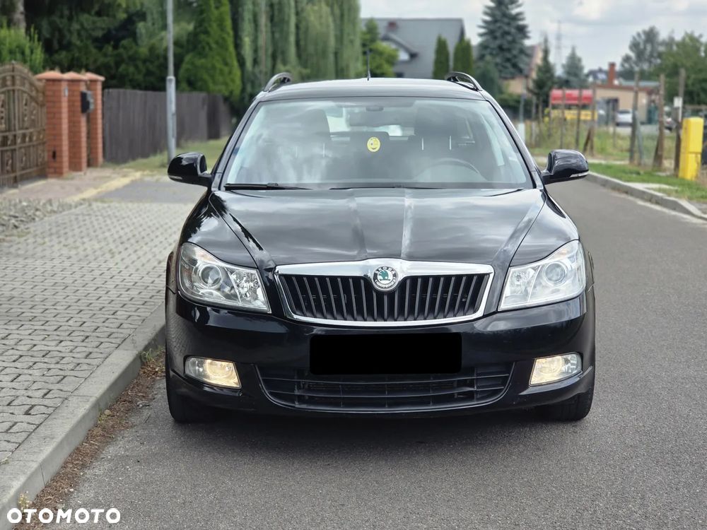 Skoda Octavia - 5