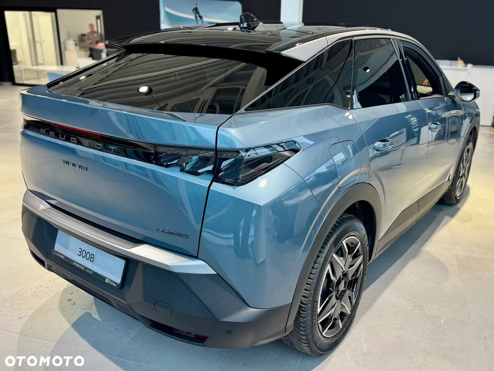 Peugeot 3008 1.6 PHEV 225 GT Exclusive e-DCS7 - 8