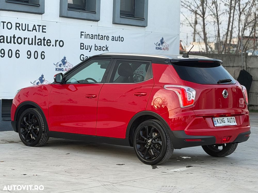 SsangYong Tivoli - 16