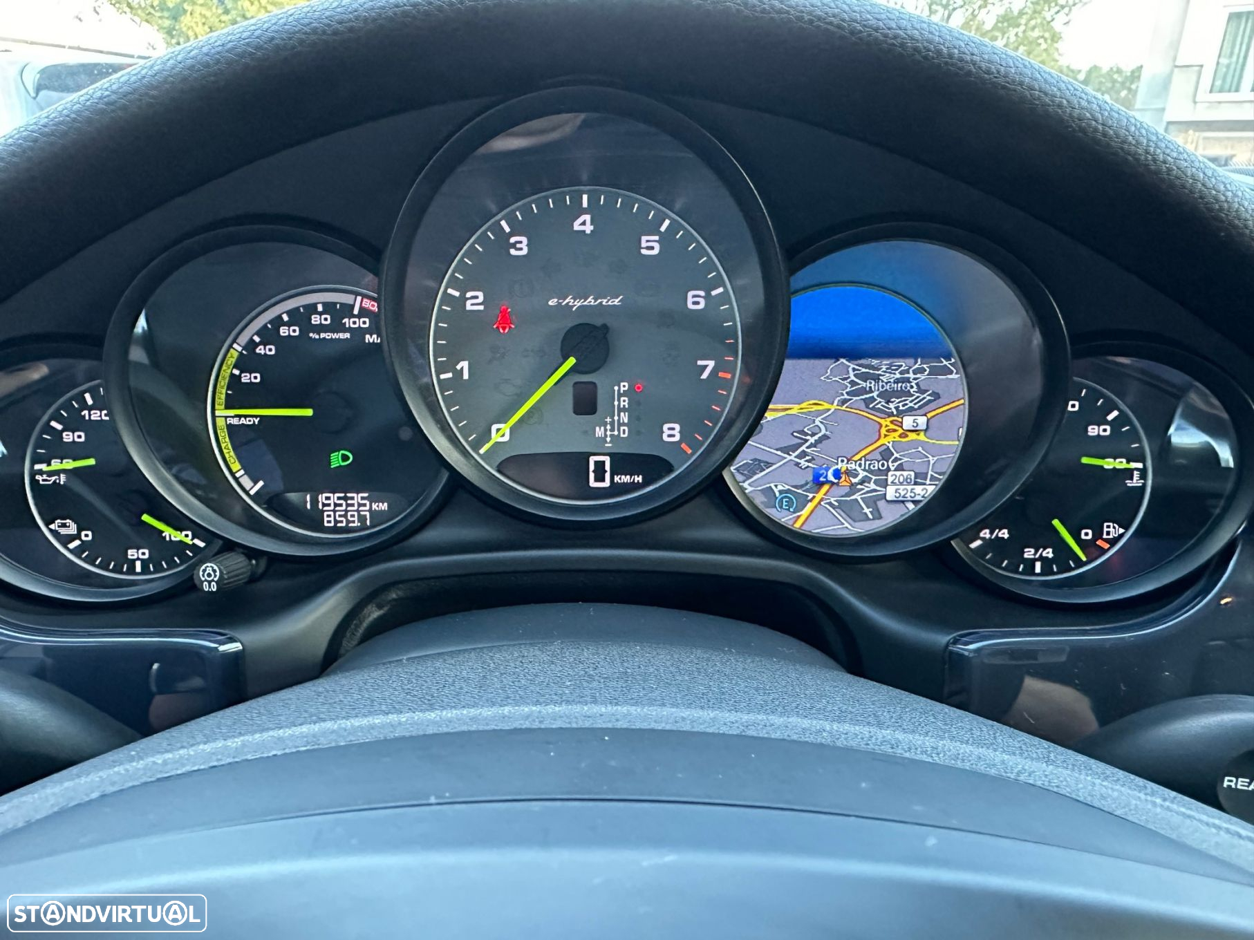 Porsche Panamera S e-Hybrid - 31