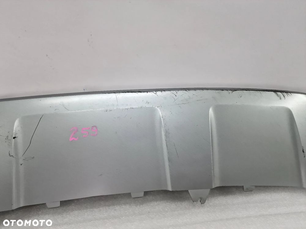 AUDI Q3 8U0 S-LINE LIFT 14- DOKŁADKA / SPOJLER POD ZDERZAK PRZEDNI PRZÓD , NR 8U0807733B , NR AUKCJI DT259 - 5